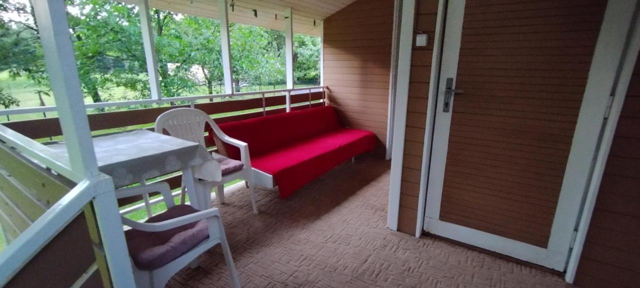 Chatka Pod Javorovym Trinec Luaran gambar